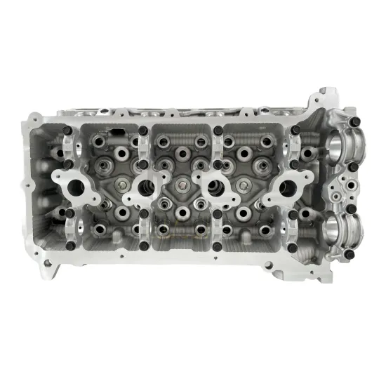 Bare Cylinder Heads 2.7L 11101-75200 11101-75150 for Hilux Prado Coaster Fortuner Tacoma Hiace without EGR 2TR FE