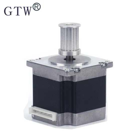 23HD 57mm Hybrid Stepper Motor for Carving and Laser Machines