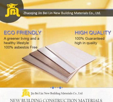Eco-friendly High Quality Calcium silicate board ceiling board