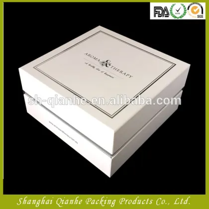 branded luxury strong packaging box cardboard paper box