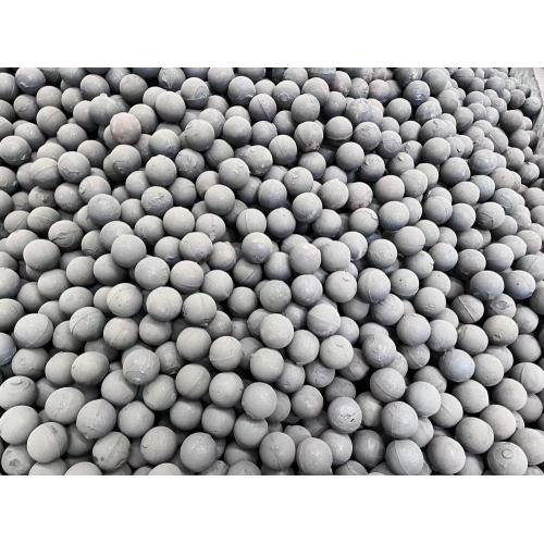 Abrasion-resistant Steel Ball or Grinding Tool Abrasion-resistant steel balls and grinding tools Supplier