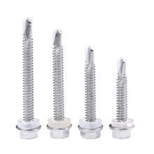 Factory Price Hex Head Self Driling Screw