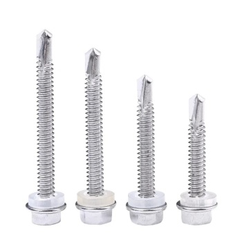 Factory Price Hex Head Self Driling Screw