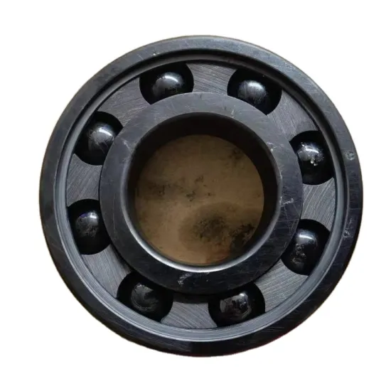 NTN 6202LHI High Temperature Graphite Bearing: Resistant to Extreme Heat and Ideal for Deep Groove Ball Bearings