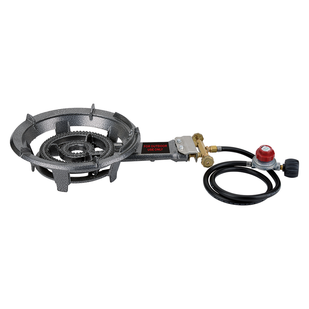 High Pressure Cast Iron Propane Burner Gas Stove