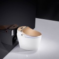 Smart Toilettensitz Bidetsmart Back Wall Toilette