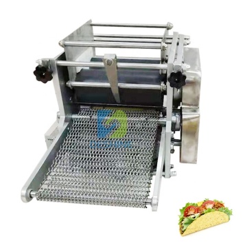 Piccola tortilla industriale Machine - Macchina di tortilla di mais in vendita