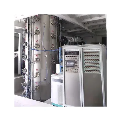 High-Efficiency BR-MAT Vacuum Ion Coating Machine for Decorative Applications
