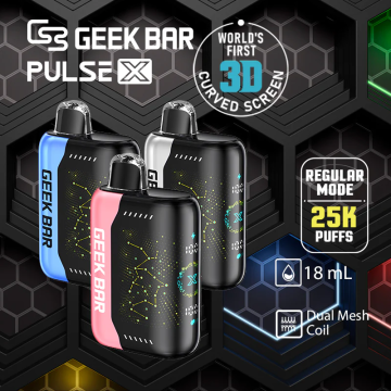 Grosir GEEK BAR PULSE X 25000 Vape