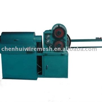Straightening and Cutting Machine