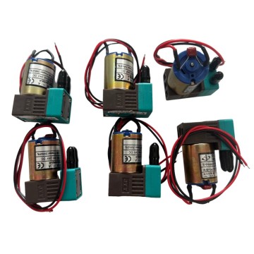 3W 24V Small Ink Pump Valve for Printing Machine