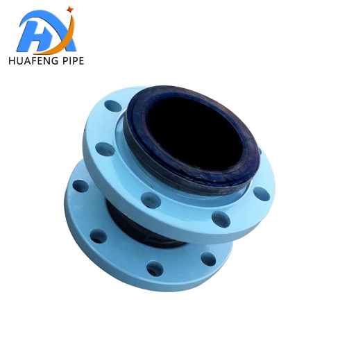 High-Pressure Rubber Expansion Joint