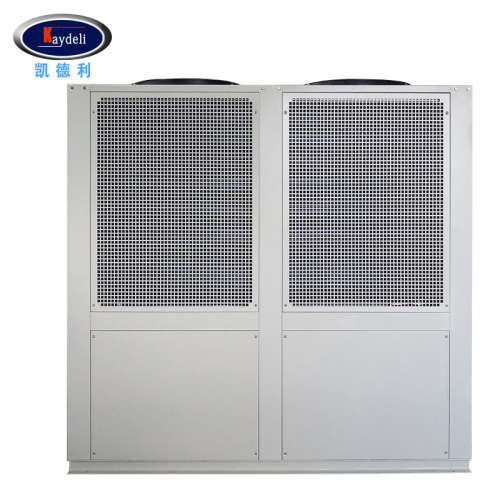 air cooled screw compressor chiller