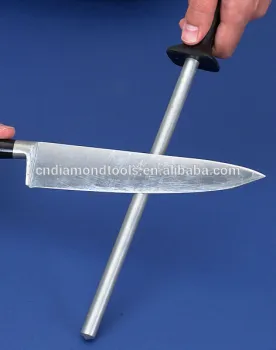 High quality Diamond Sharpening Steel