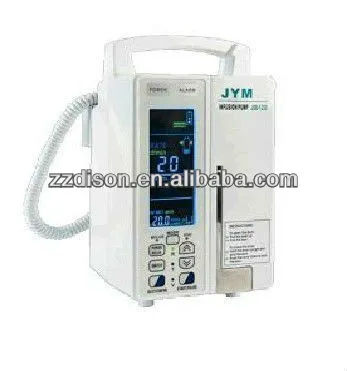 infusion pump