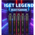 IGET LEGEND–iGet Vape Australia wholesaler iget 4000puffs