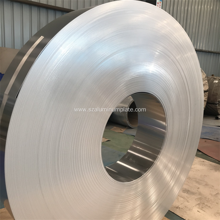 3003 Aluminum narrow strip foil for auto radiator