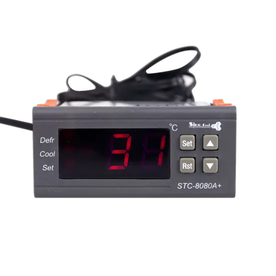 microcomputer temperature controller STC-8080a+