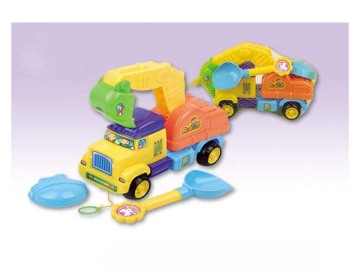 3 PCS BEACH CAR SET