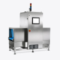 Custom Sheet Metal X Ray Inspection Machine Enclosure