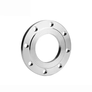 Stainless Steel Raised Face Slip-On Welding Flanges: Connecting Pipes with Durability and Efficiency