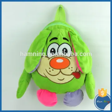 new style bag type animal toy
