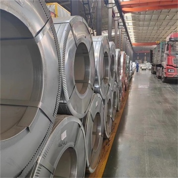 Galvalume Coil Strips Gi Galvanized Steel Z275 Coil