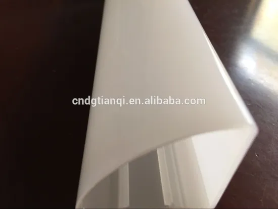 The best price plastic tube PC