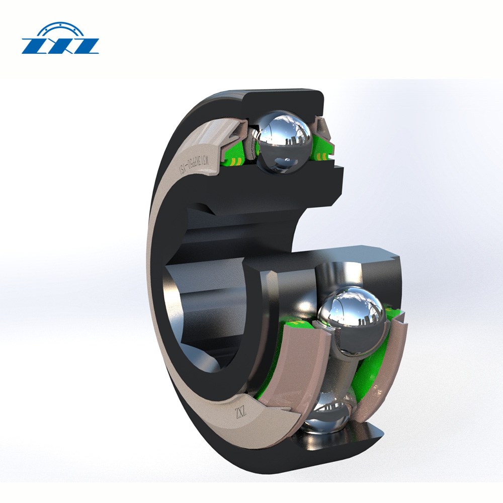 Agriculture Radial Insert Ball Bearing