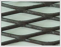 Standard Expanded Metal Mesh