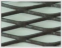 Standard Expanded Metal Mesh