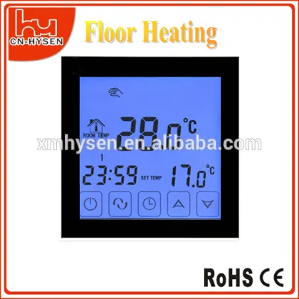 Digital Electric Flooring Heating Film Thermostat