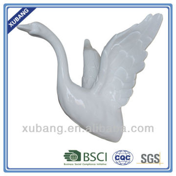 Swan animal head Wall Decoration