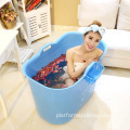 Portable Plastic Ice Bath Tub for Adults - Quality Certified