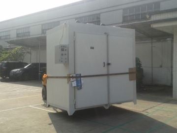 Forno di asciugatura a temperatura costante a riscaldamento elettrico