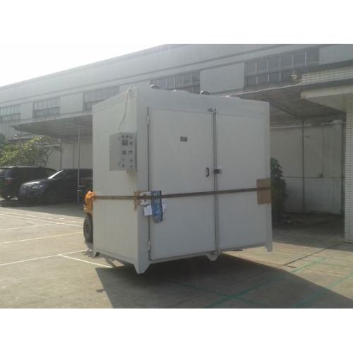 Electric heating constant temperature blast drying oven