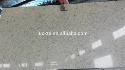 Royal designed artificial quartz stone slab with low price