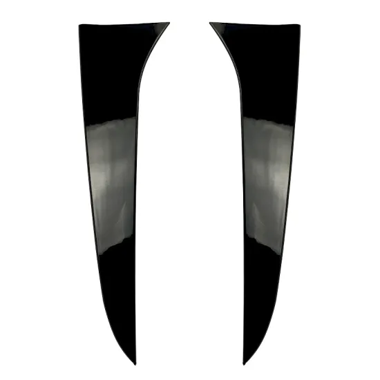 Factory-Supplied Rear Side Spoiler for BMW X1 E84 (2010-2015)