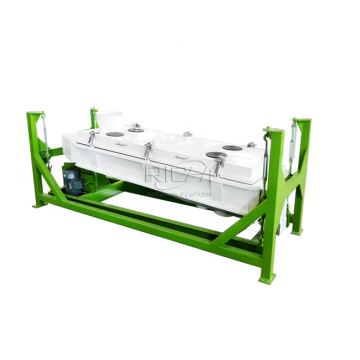 SFJH Series Rotary Screeler for Biomass Wood Pellet Pellet Line