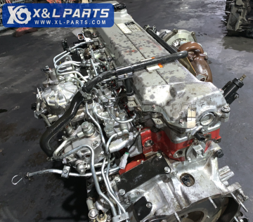 Xinlian Construction Machinery Parts J08E Diesel Engine Excavator Assembly for Hino Car