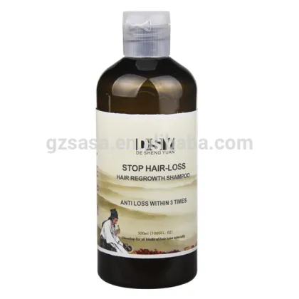 Hair series herbal care shampoo fast stop hair loss cream