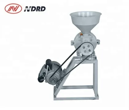 NDRD Agricultural Farm Machines Corn /maize Flour Milling Machine Price Small Scale Flour Mills Machines