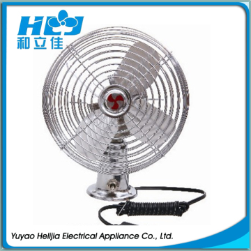 6"Deluxe Metal Fan