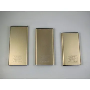 solar mobile charger Power Pack Backup charger