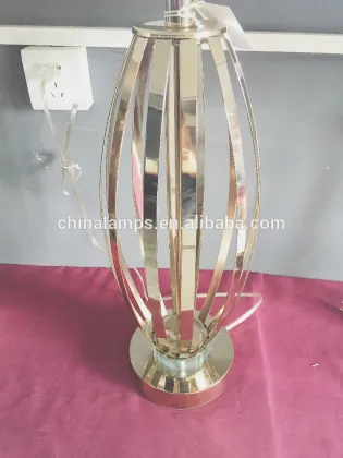 2016 Hotel bedside table lamps restaurant table lamp