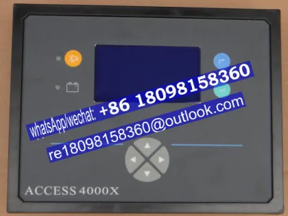 Genuine Generator controller for FG Wilson generator parts ACCESS 4000X