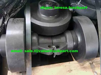 LS118RH Top Roller for SUMITOMO Crawler Crane