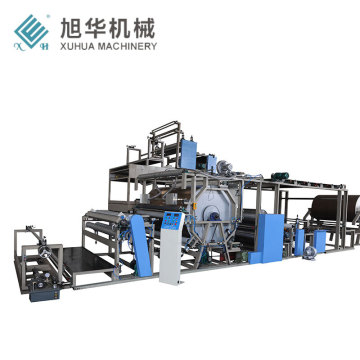 XH-JD-02-INTELLIGENT-CONTROL-MEMBRANE-MATERIAL-COMPOUND-MACHINE