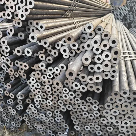 Carbon Steel Pipe Engineered to ASTM A213 Standards