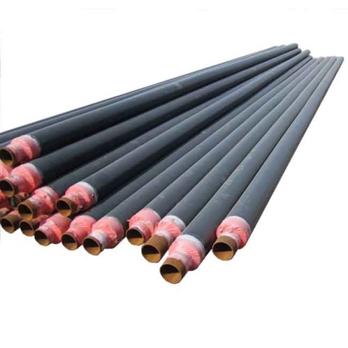 Polyurethane Insulated Steel Pipe
